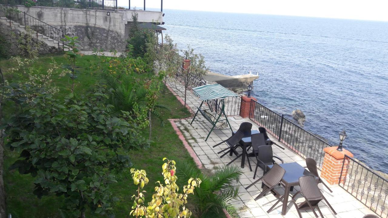 Trabzon Sea Palace Exterior photo